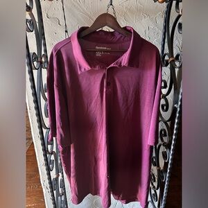 4XLT Reebok Golf Polo